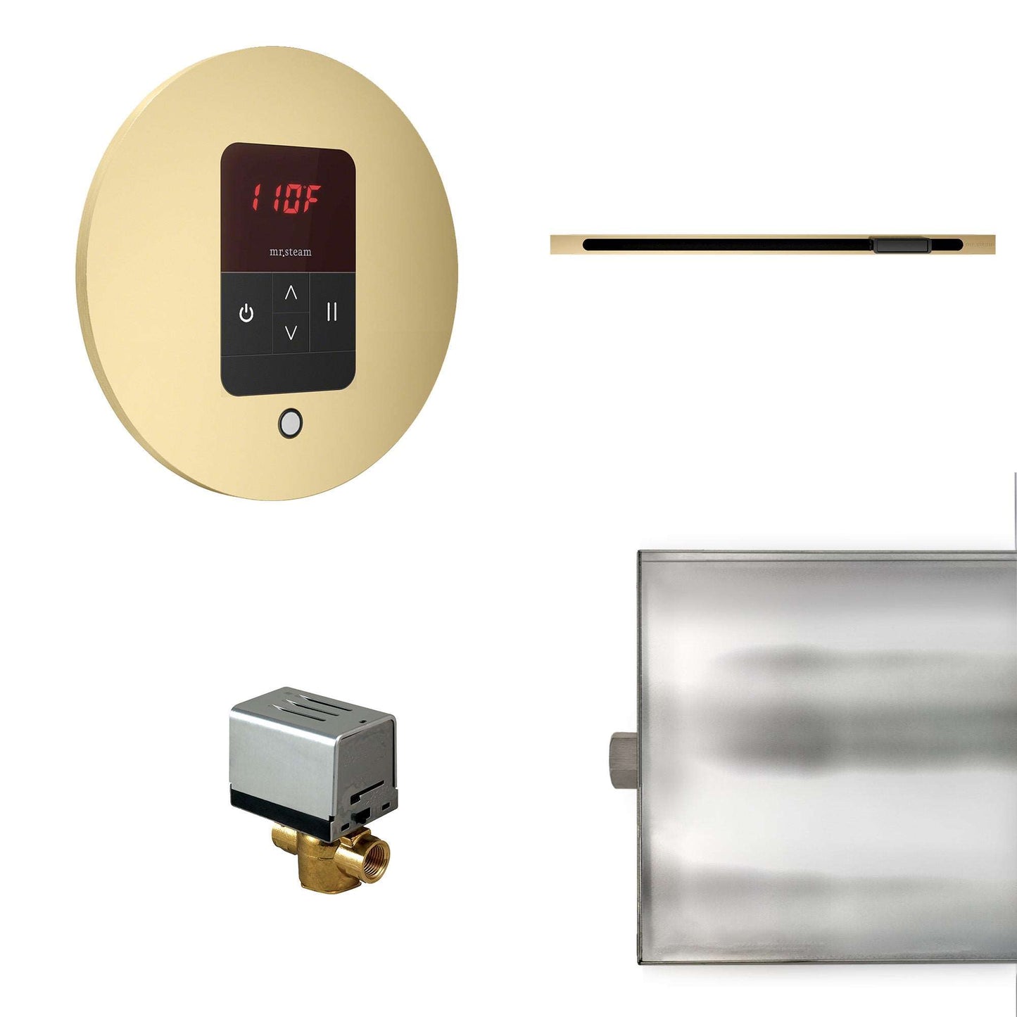 Basic Butler® Linear Steam Generator Control Kit / Package
