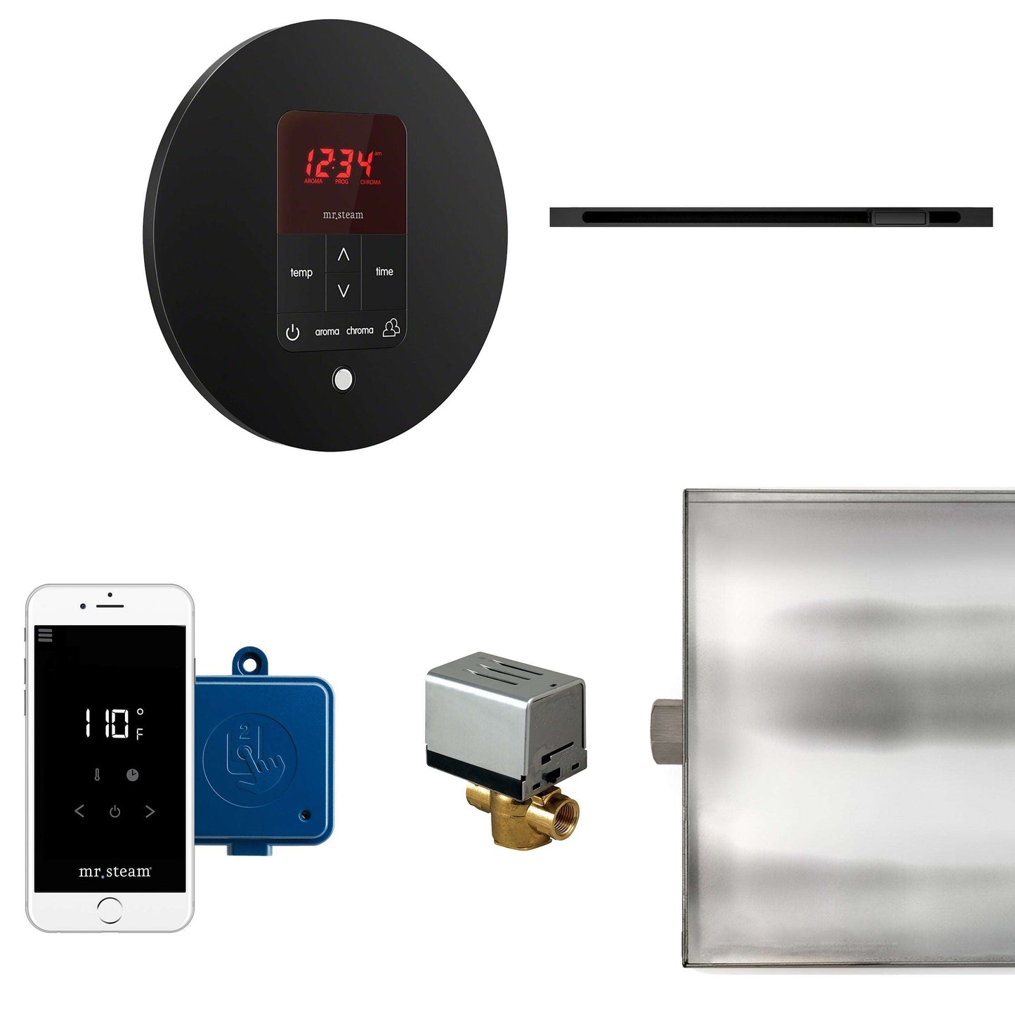 Butler® Linear Steam Generator Control Kit / Package