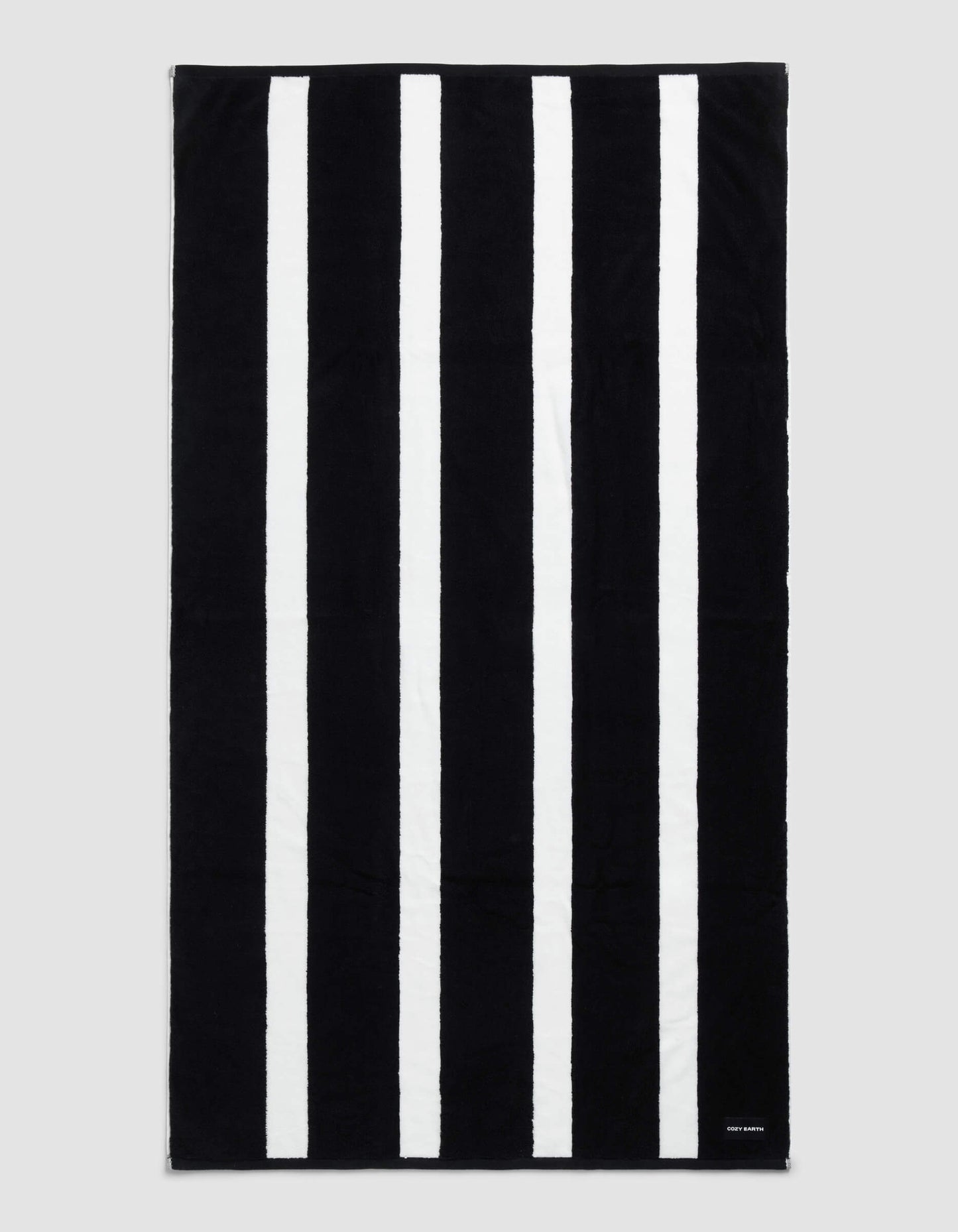 Classic Stripe Resort Towel
