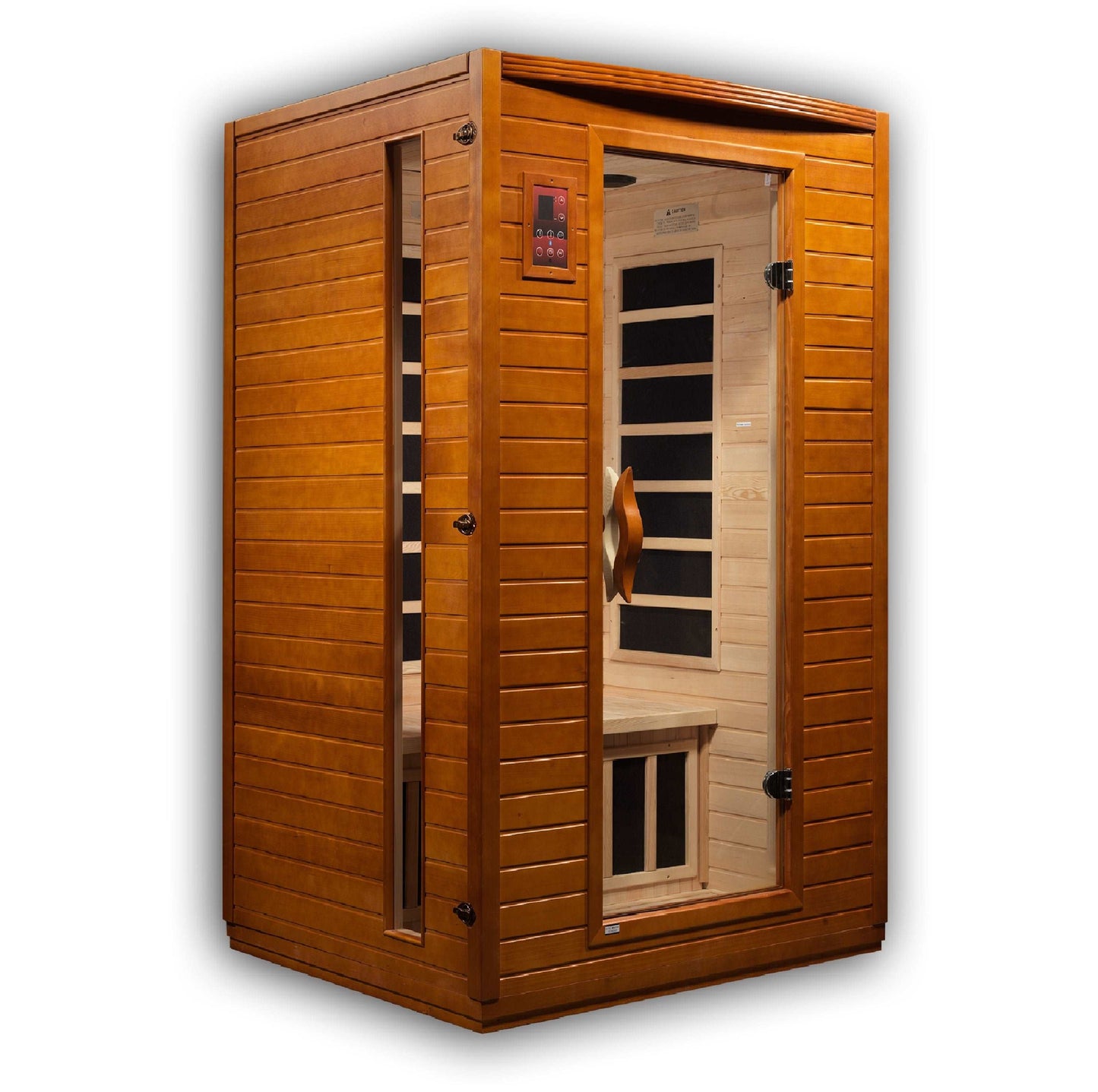 Dynamic Low EMF Far Infrared Sauna DYN-6202-03, Versaille Edition