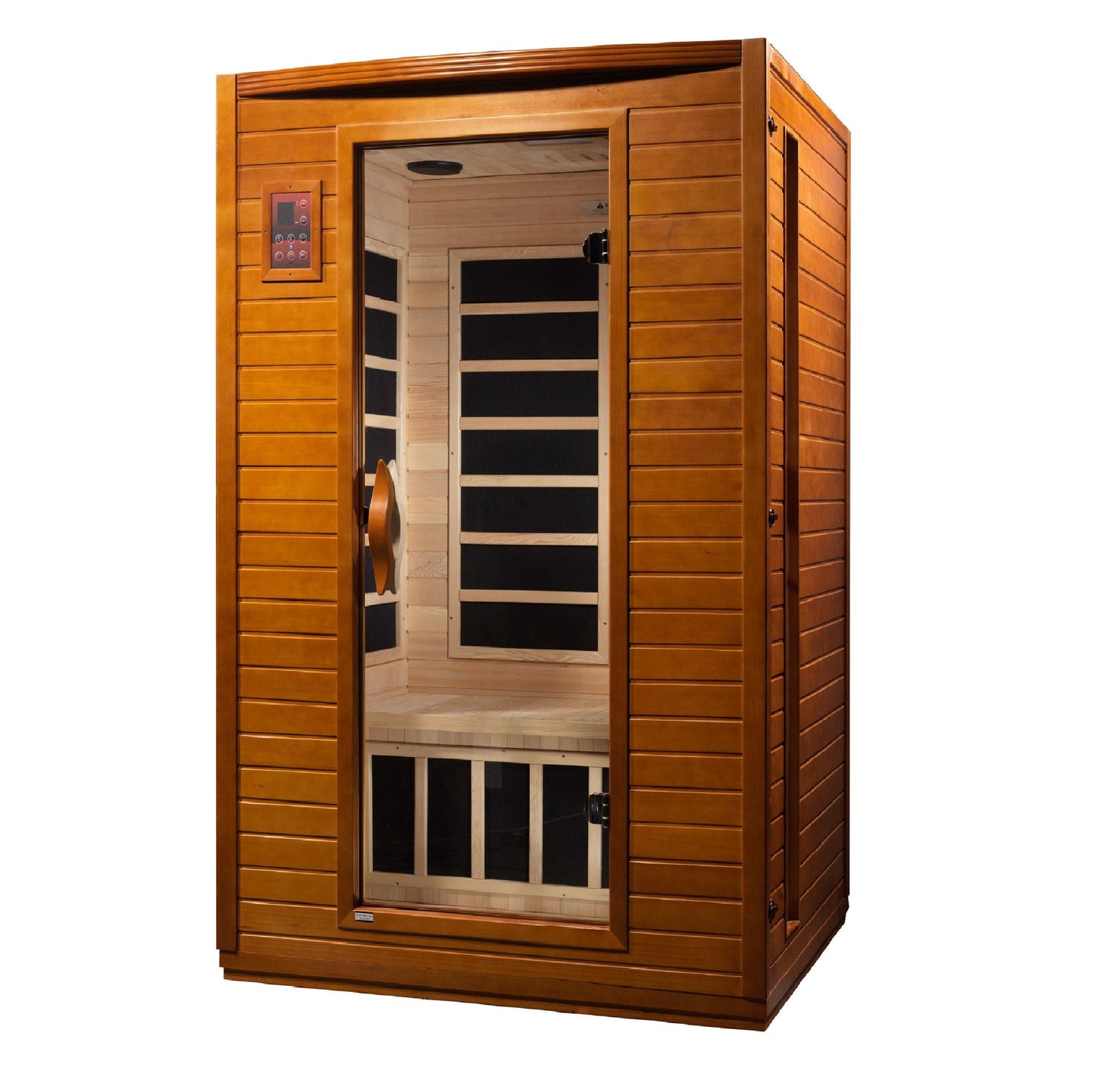 Dynamic Low EMF Far Infrared Sauna DYN-6202-03, Versaille Edition