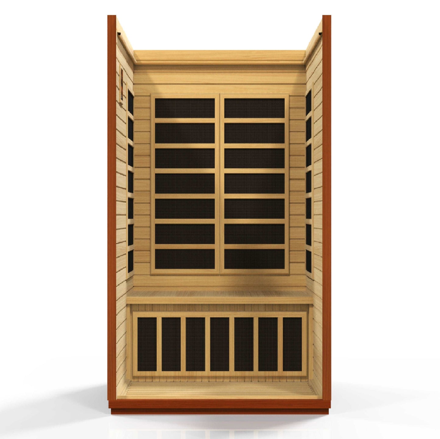 Dynamic Low EMF Far Infrared Sauna DYN-6206-01, San Marino Edition