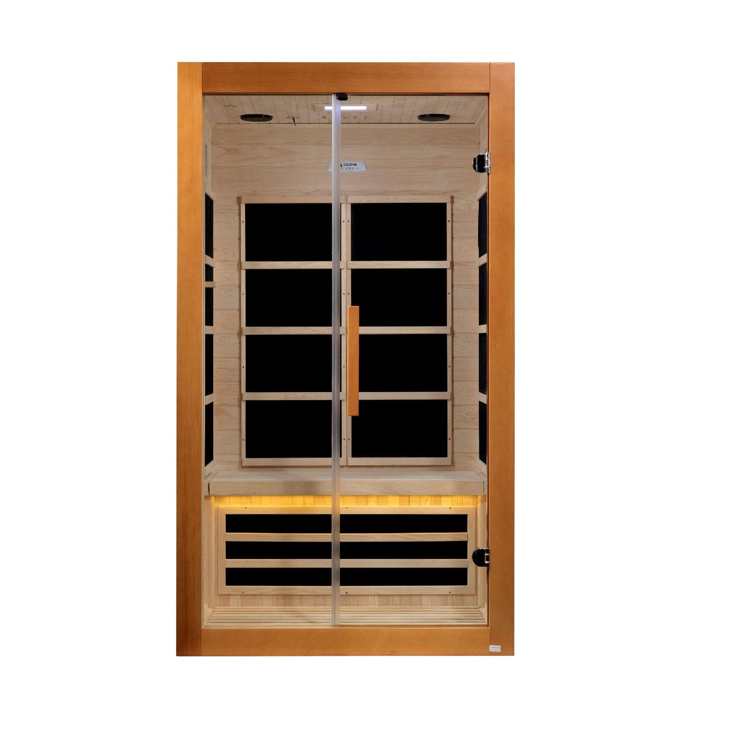 Dynamic Ultra Low EMF Far Infrared Sauna DYN-6208-01, Toulouse