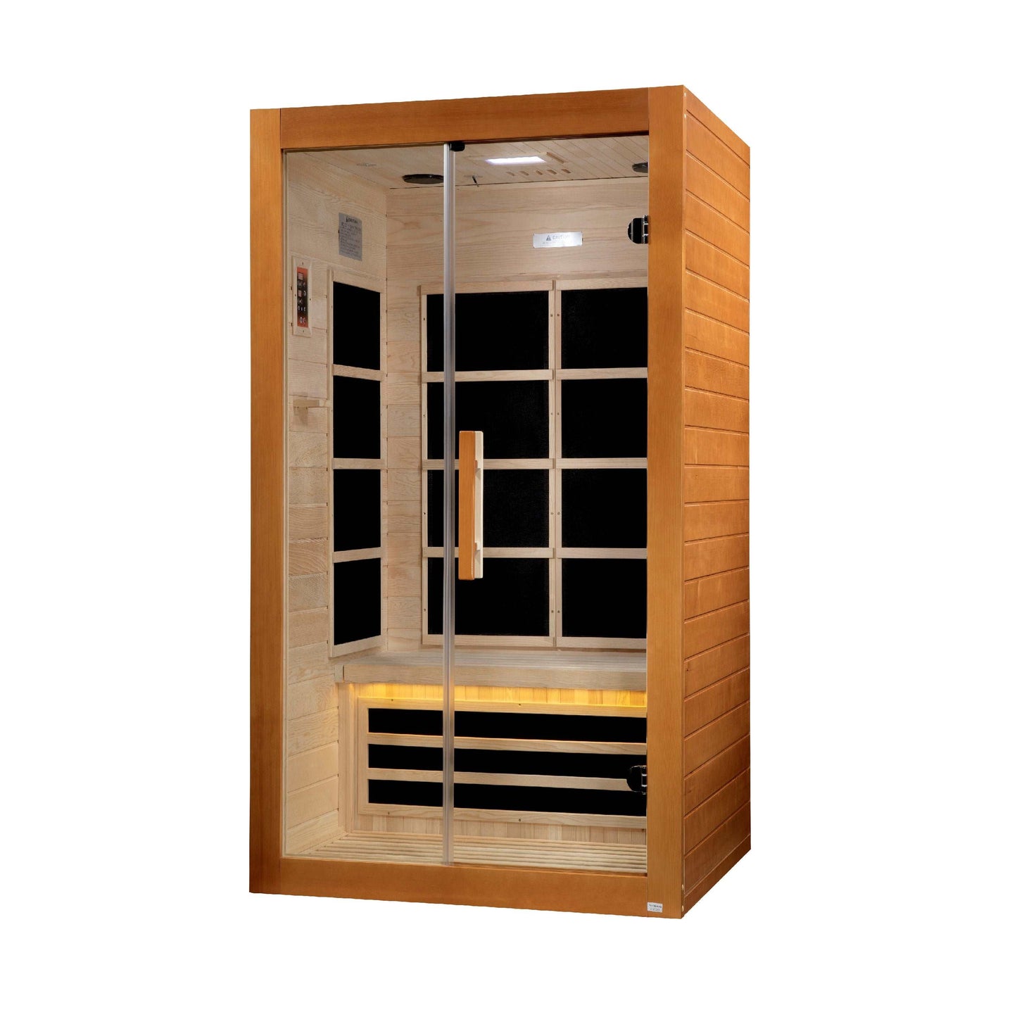 Dynamic Ultra Low EMF Far Infrared Sauna DYN-6208-01, Toulouse
