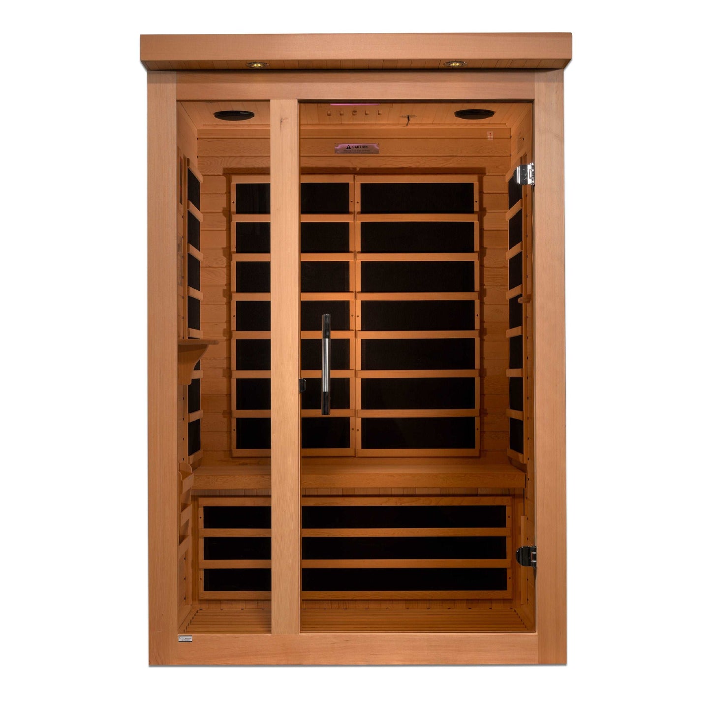 Dynamic Ultra Low EMF Far Infrared Sauna DYN-6215-02, Llumeneres
