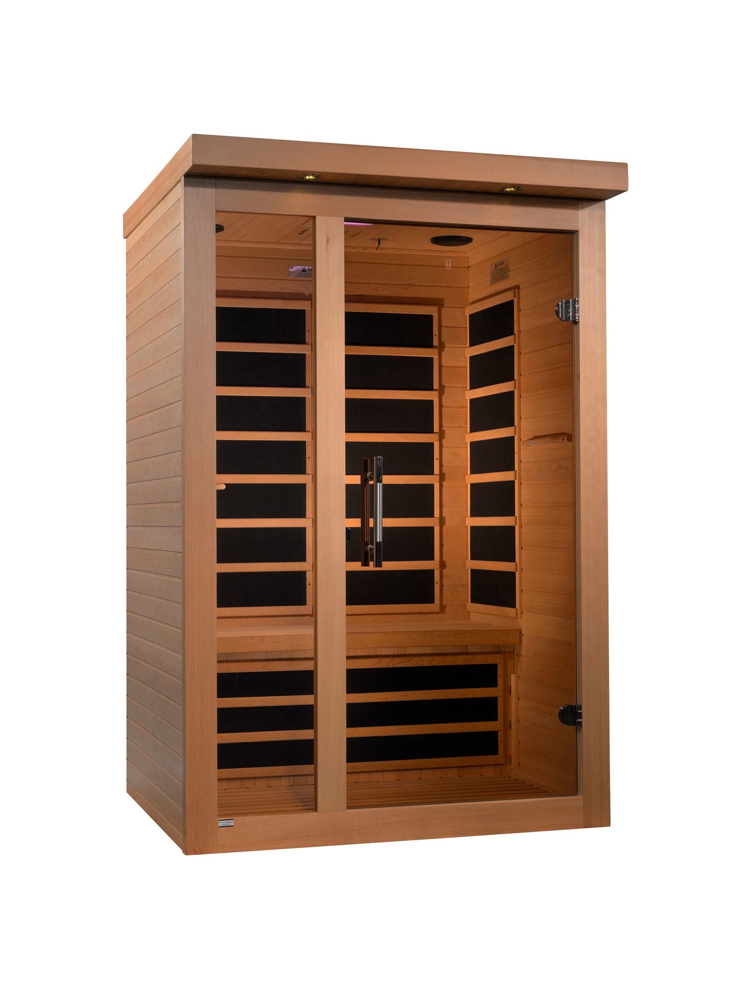 Dynamic Ultra Low EMF Far Infrared Sauna DYN-6215-02, Llumeneres