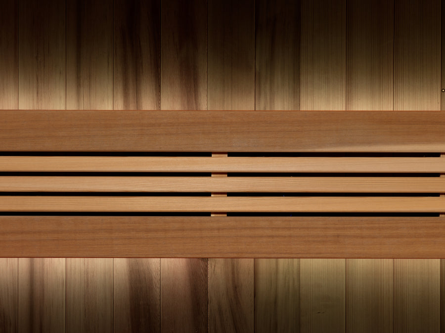 Golden Designs Sundsvall 2 Person Indoor Traditional Sauna
