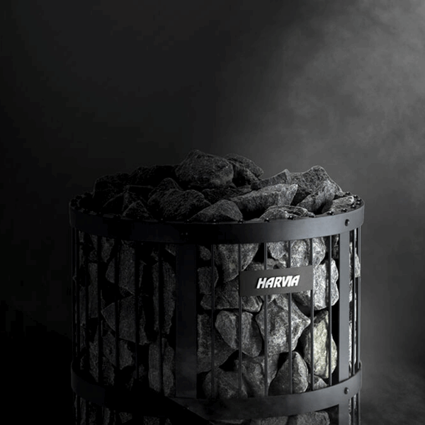 Harvia Legend 150 Wood Burning Sauna Heater