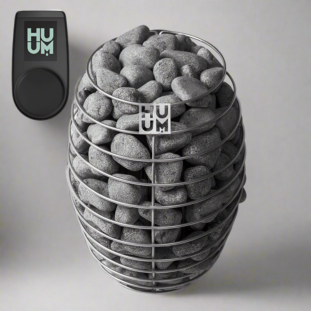 Huum Drop Electric Sauna Heater with WiFi Control