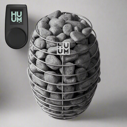 Huum Drop Electric Sauna Heater with WiFi Control