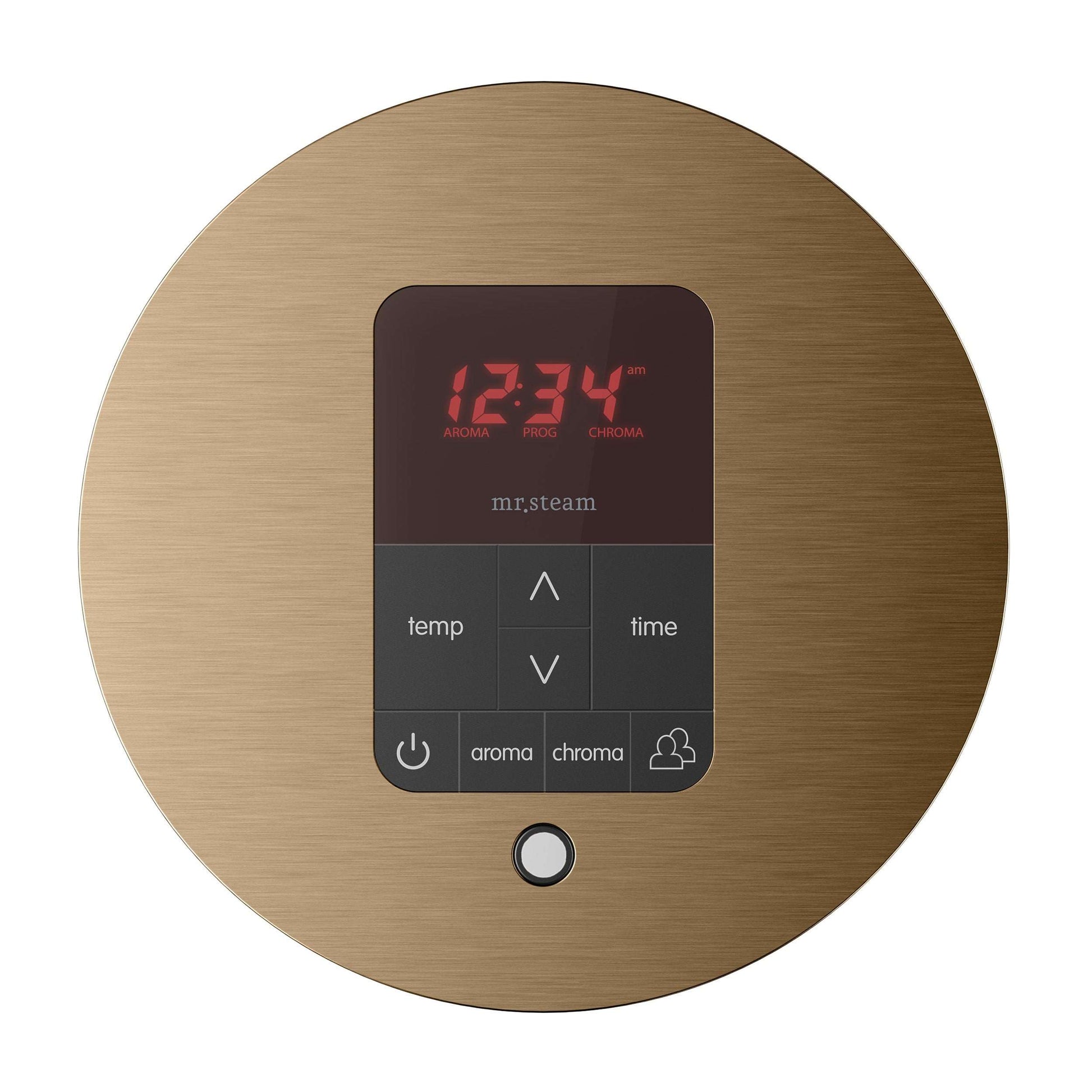 iTempoPlus® Steam Shower Control