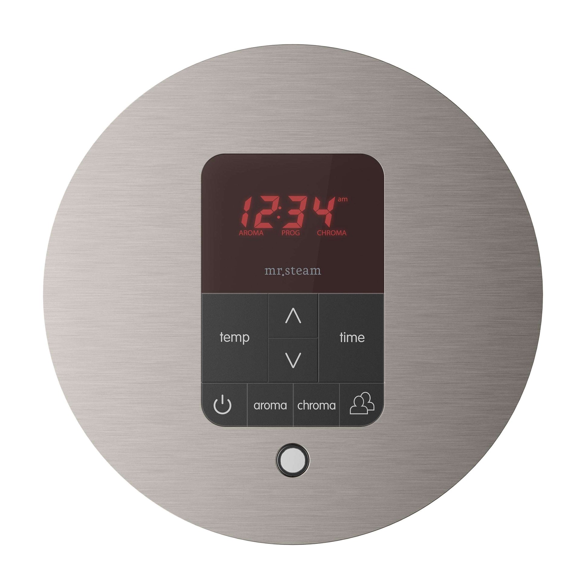 iTempoPlus® Steam Shower Control