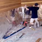 Aluminum Vapor Barrier For Saunas