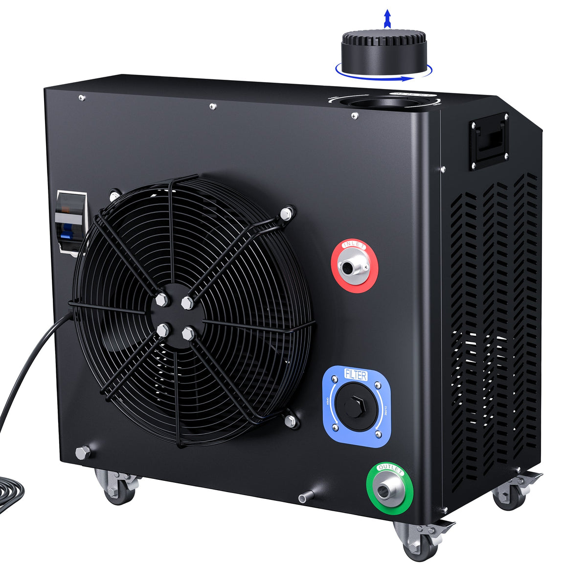 Dynamic Cold Therapy Basic Edition Chiller filter
