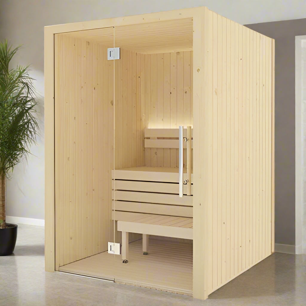 SaunaLife X2 Indoor Traditional Sauna