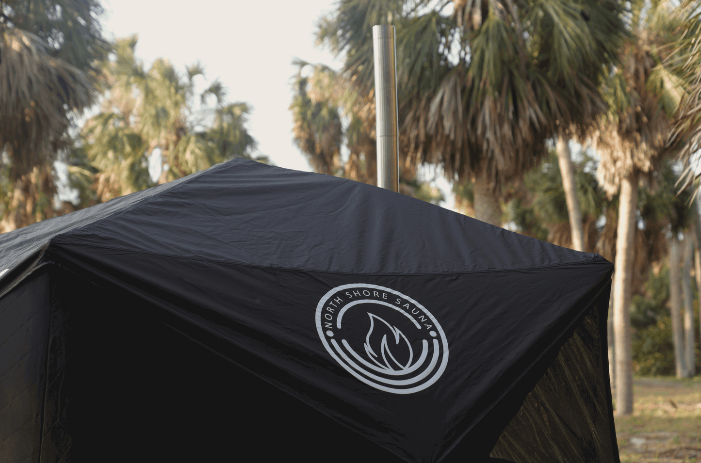 Nova 6 Sauna Tent Starter Package (6-person)