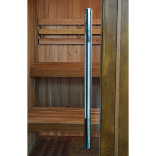 SunRay Saunas Charleston Indoor Sauna Door Handle