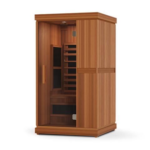 Finnmark Designs FD-1 Full Spectrum Infrared Sauna Exterior