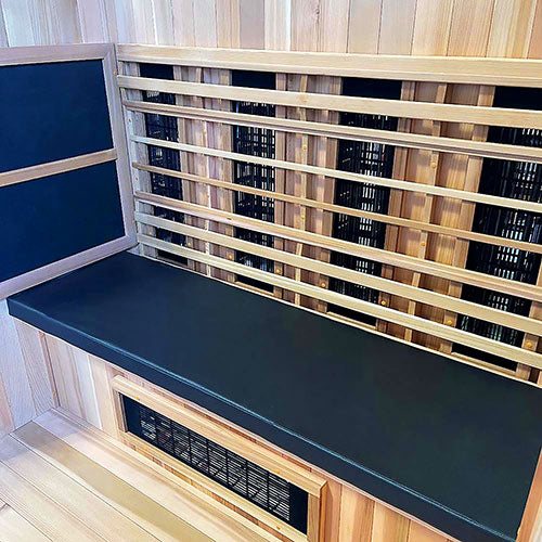 Sauna Cushion for Finnmark Designs Saunas