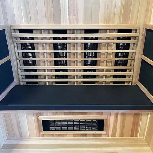 Sauna Cushion for Finnmark Designs Saunas