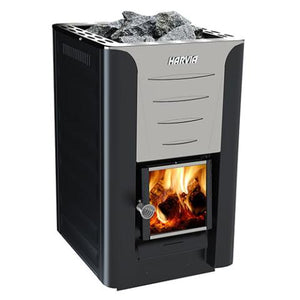 Harvia Pro 20 Wood Burning Sauna Heater 