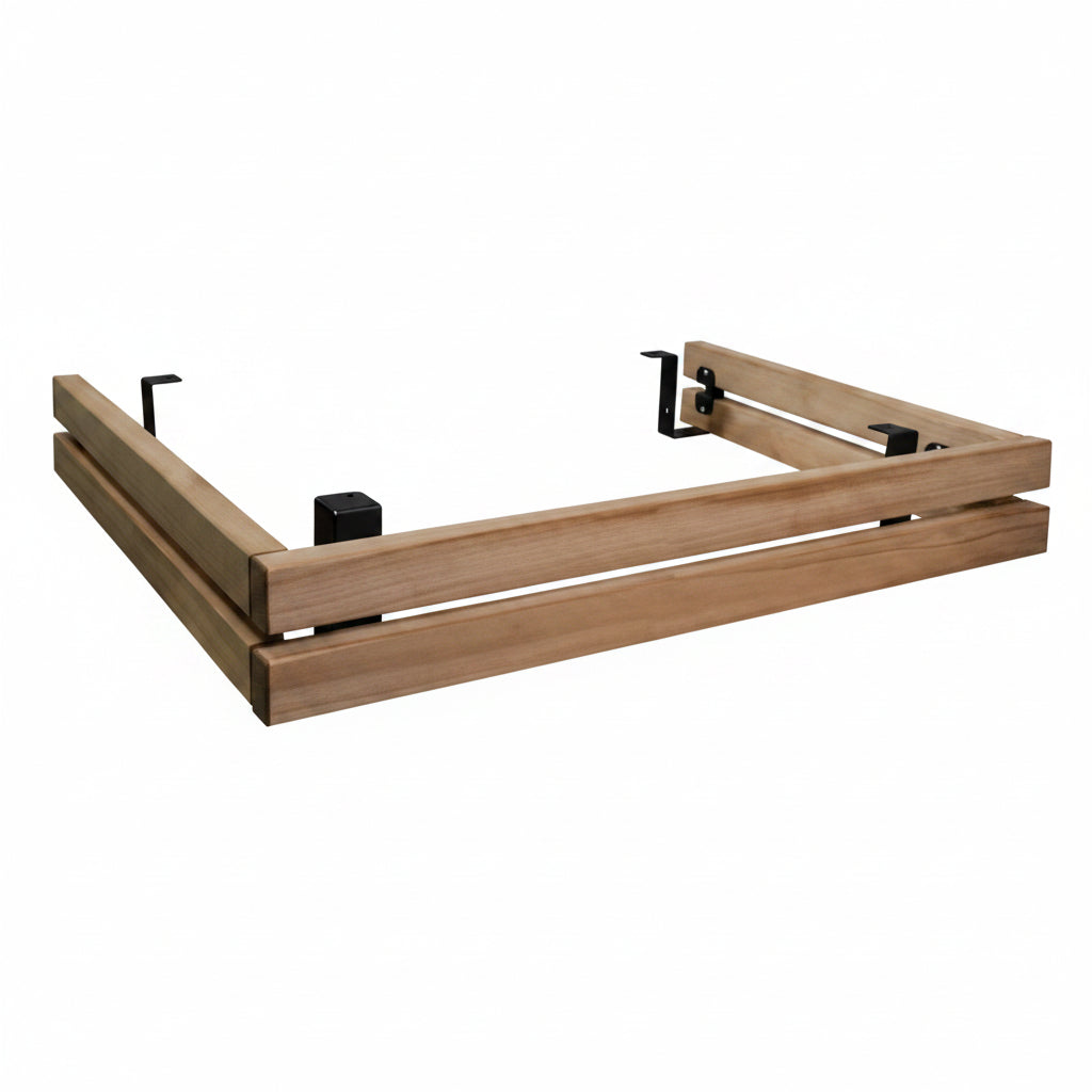 Harvia HL4M Safety Railing For Harvia Virta Pro Electric Sauna Heaters