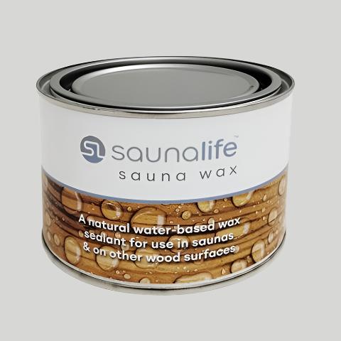 SaunaLife Sauna Wax