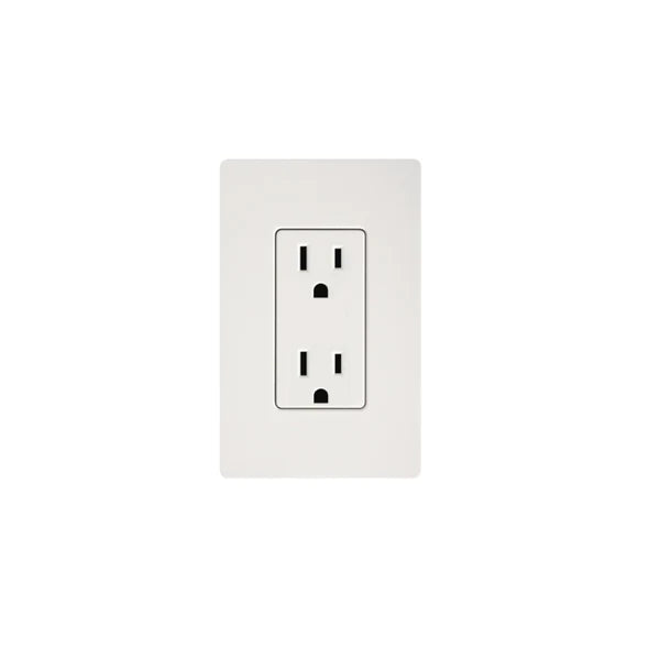 15 Amp Outlet