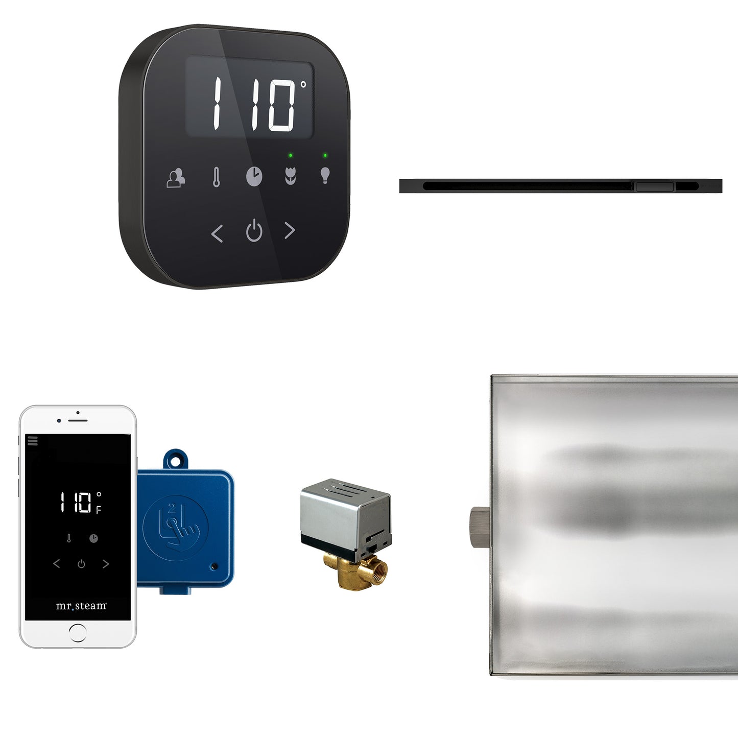 AirButler® Linear Steam Generator Control Kit / Package