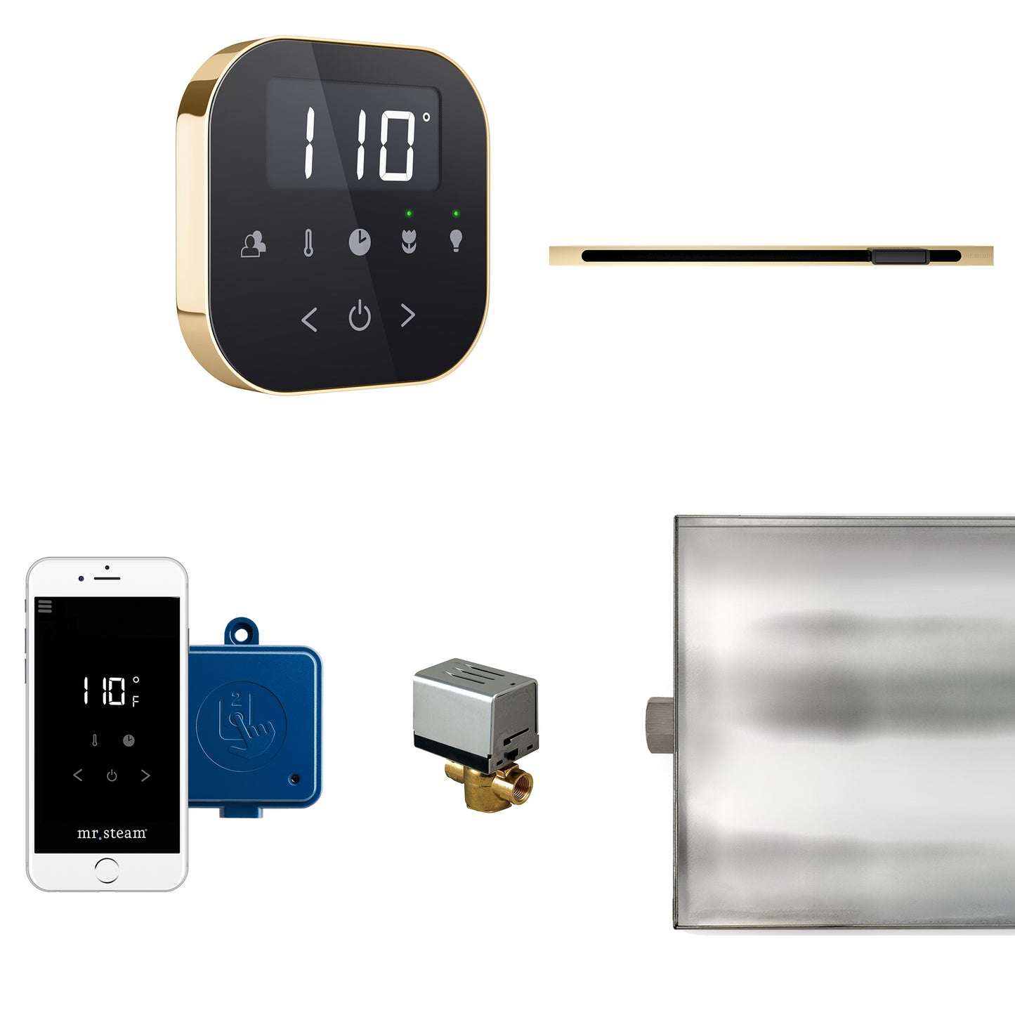 AirButler® Linear Steam Generator Control Kit / Package
