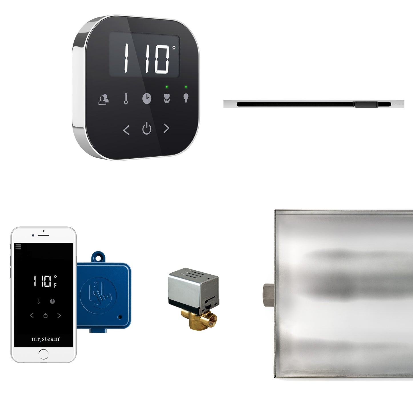 AirButler® Linear Steam Generator Control Kit / Package