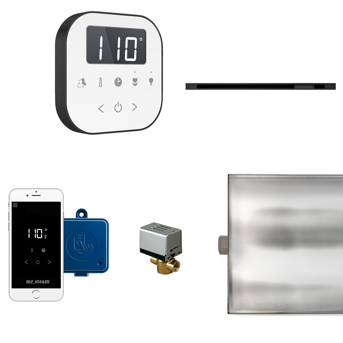 AirButler® Linear Steam Generator Control Kit / Package