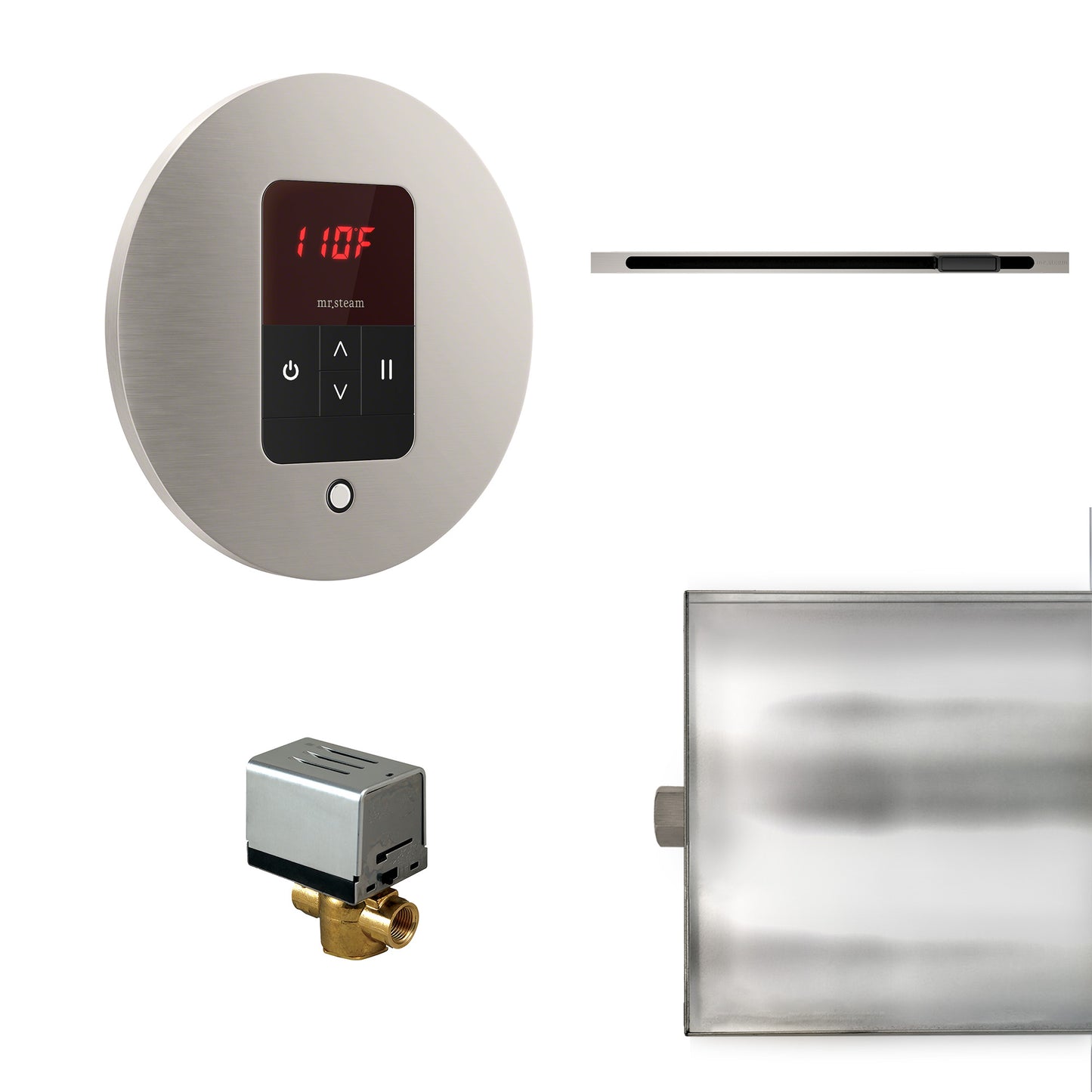 Basic Butler® Linear Steam Generator Control Kit / Package