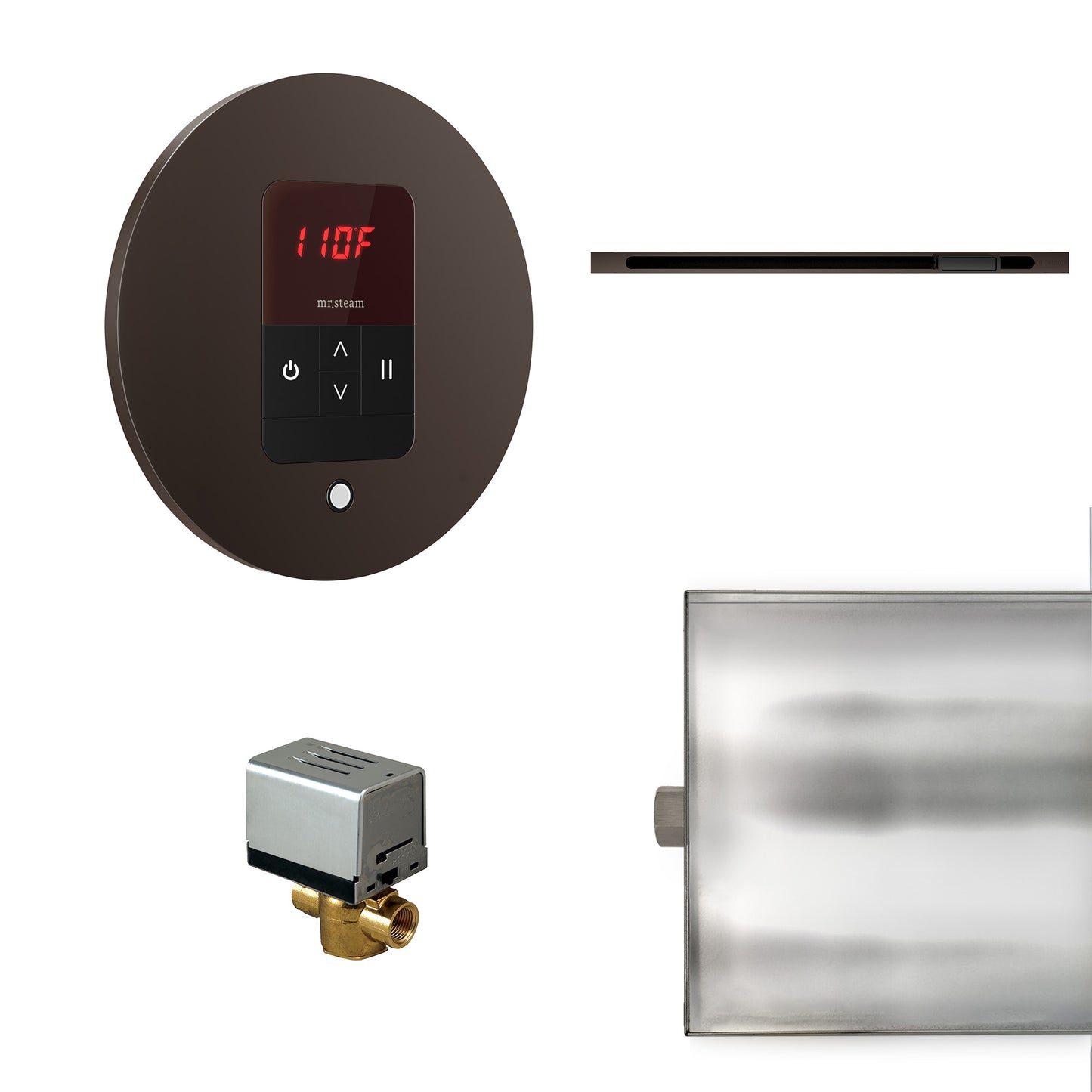 Basic Butler® Linear Steam Generator Control Kit / Package