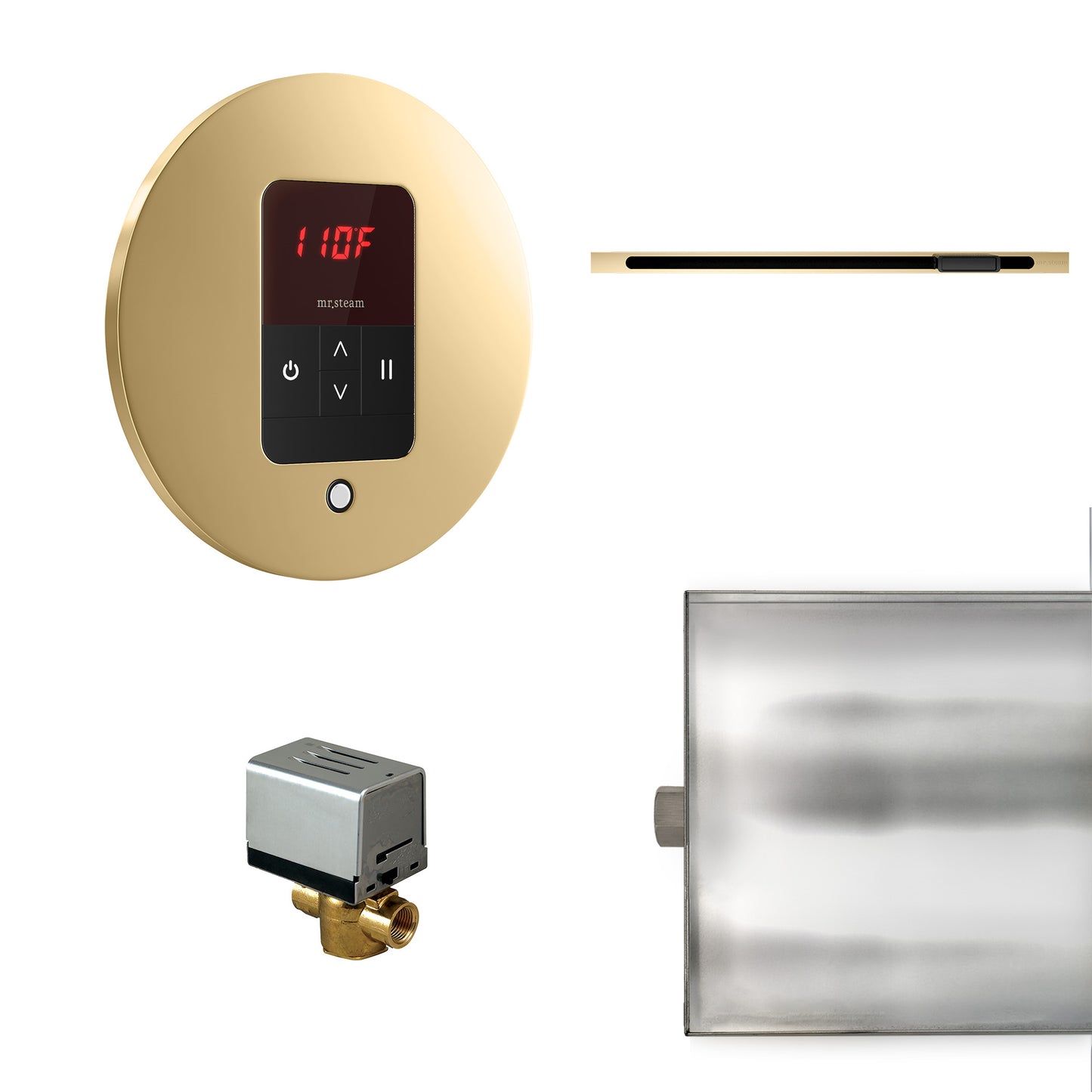 Basic Butler® Linear Steam Generator Control Kit / Package