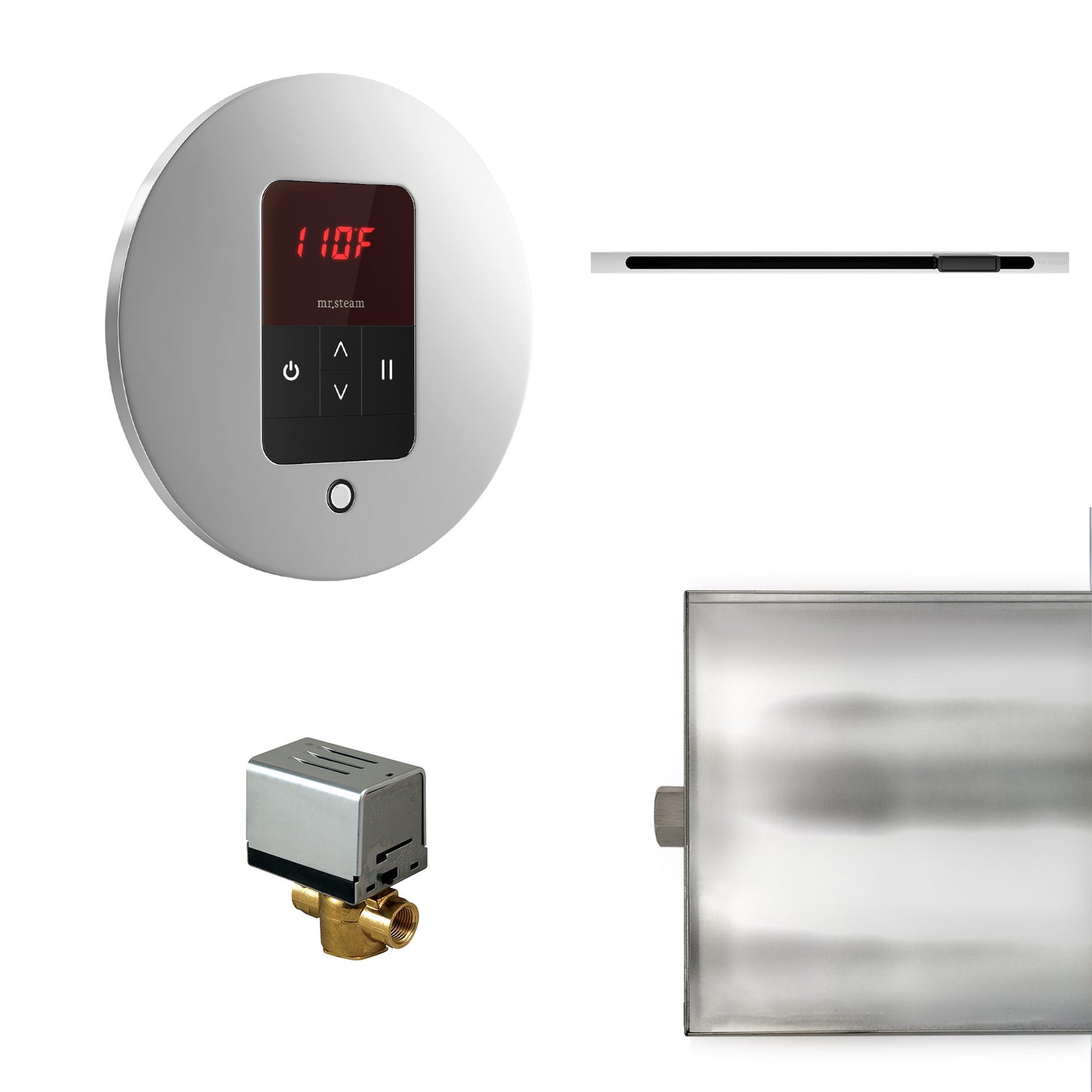 Basic Butler® Linear Steam Generator Control Kit / Package