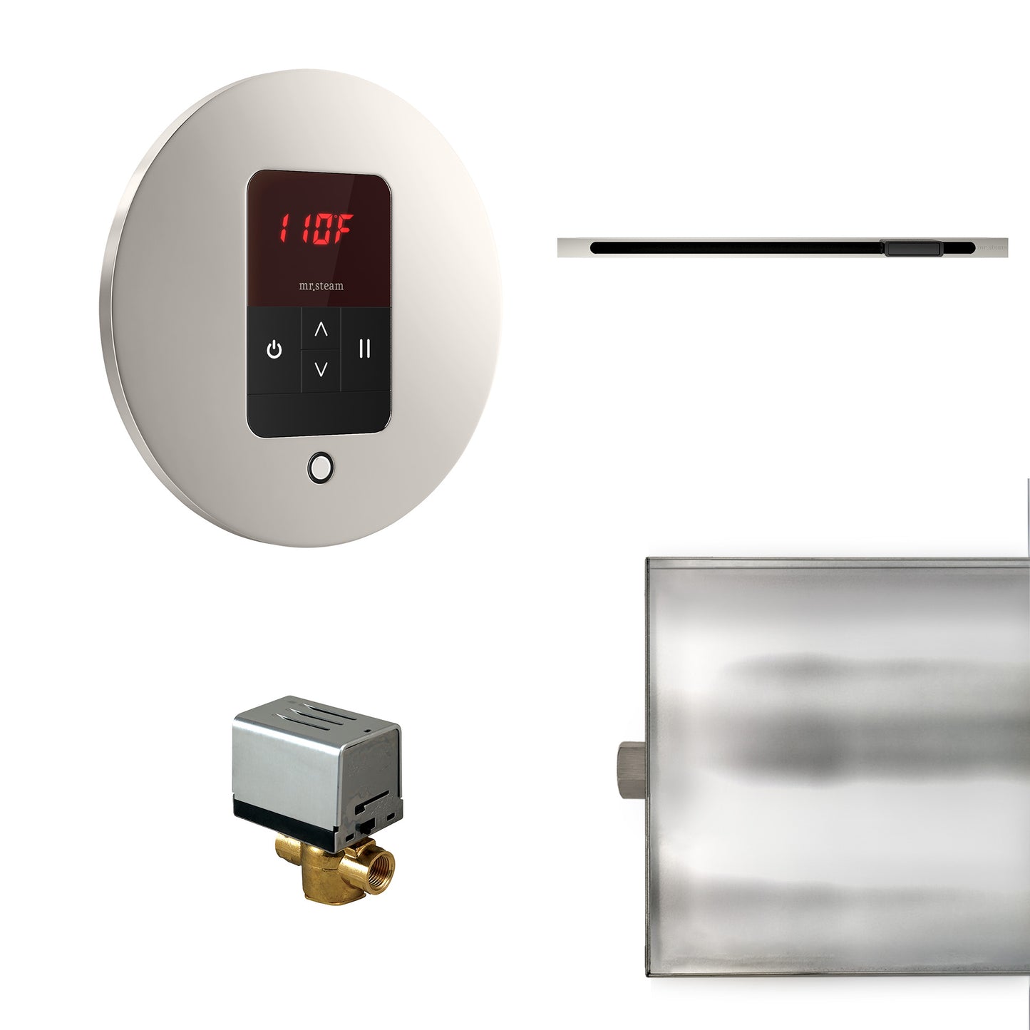 Basic Butler® Linear Steam Generator Control Kit / Package