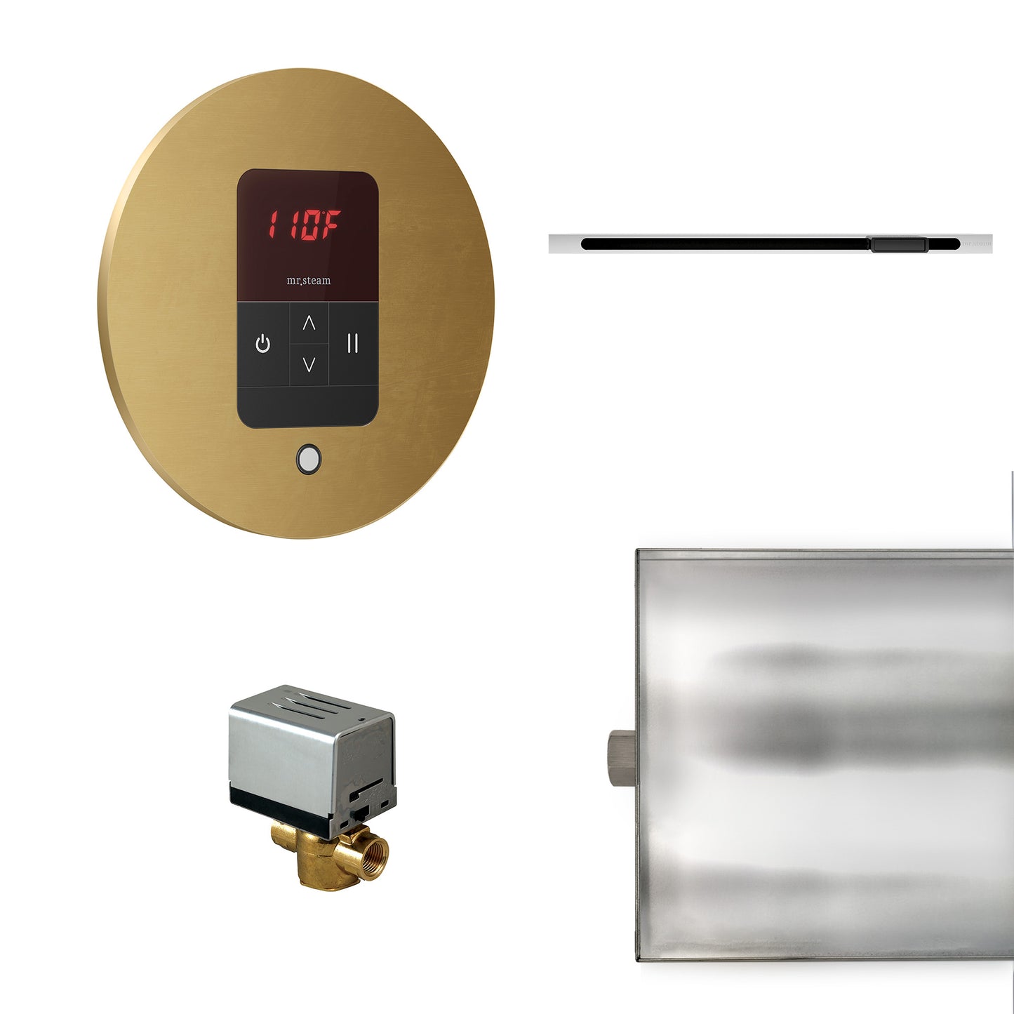 Basic Butler® Linear Steam Generator Control Kit / Package