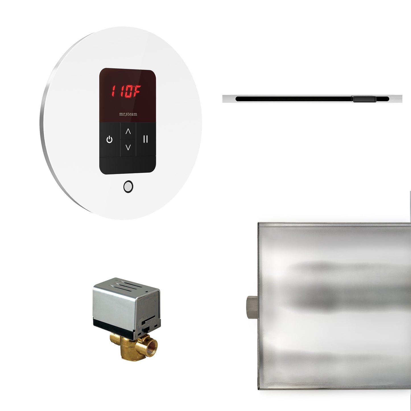 Basic Butler® Linear Steam Generator Control Kit / Package