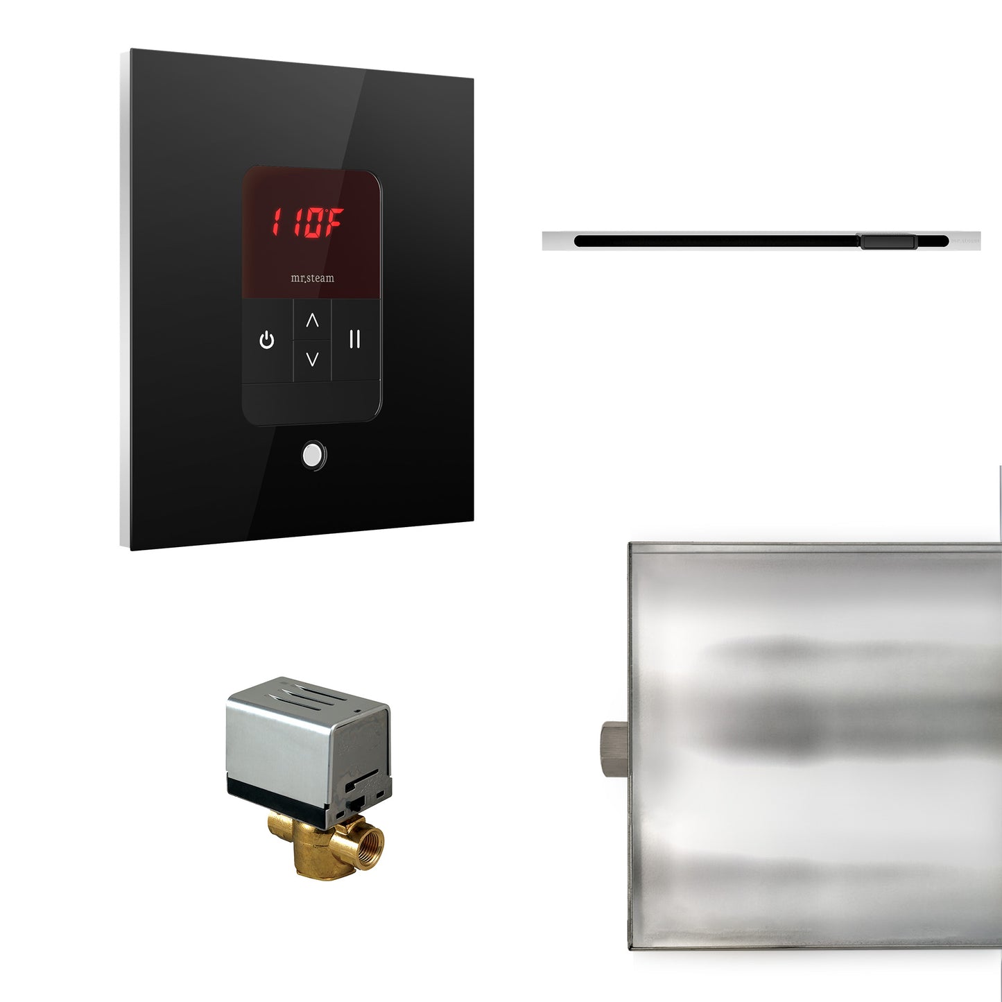 Mr. Steam Basic Butler® Linear Steam Generator Control Bundle