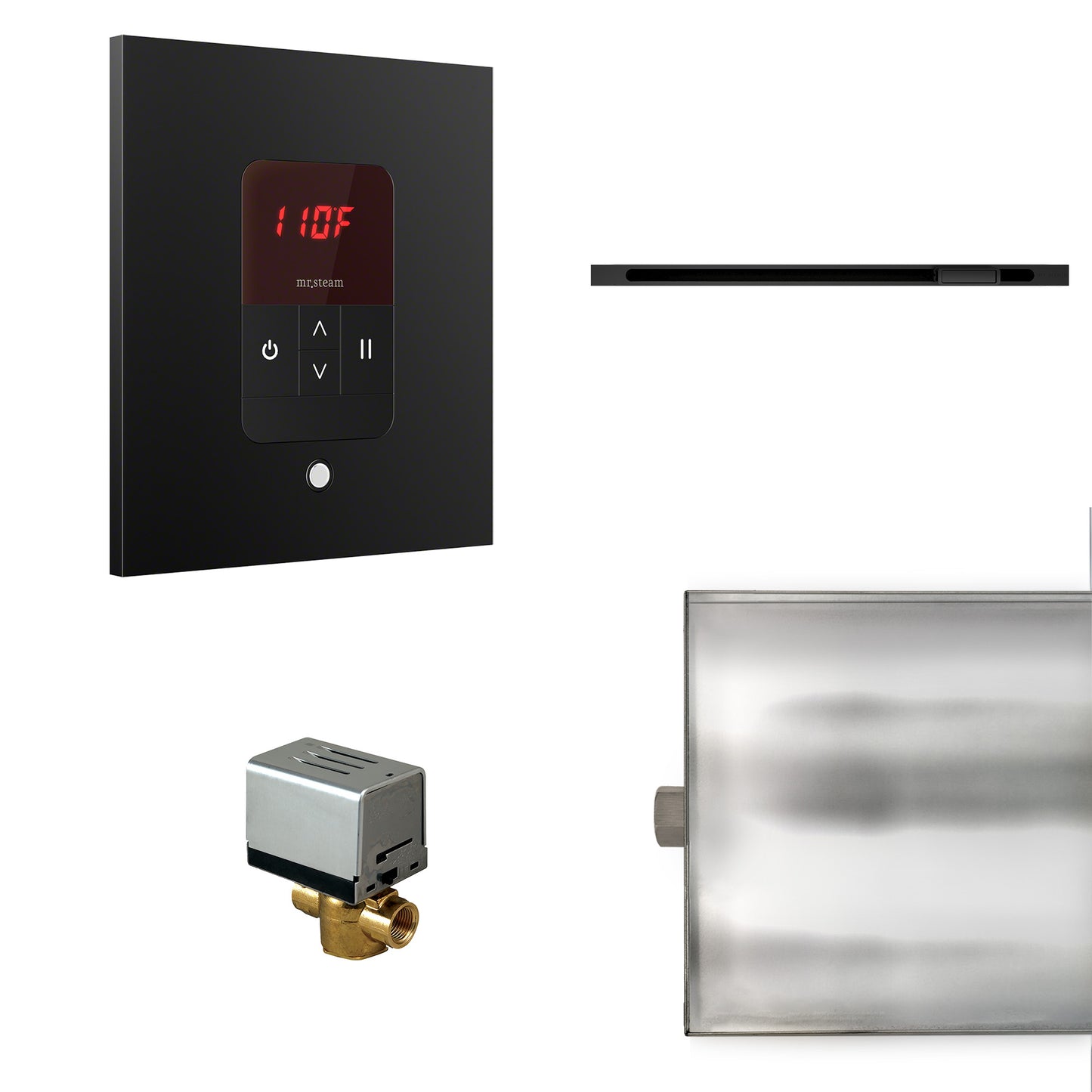 Mr. Steam Basic Butler® Linear Steam Generator Control Bundle