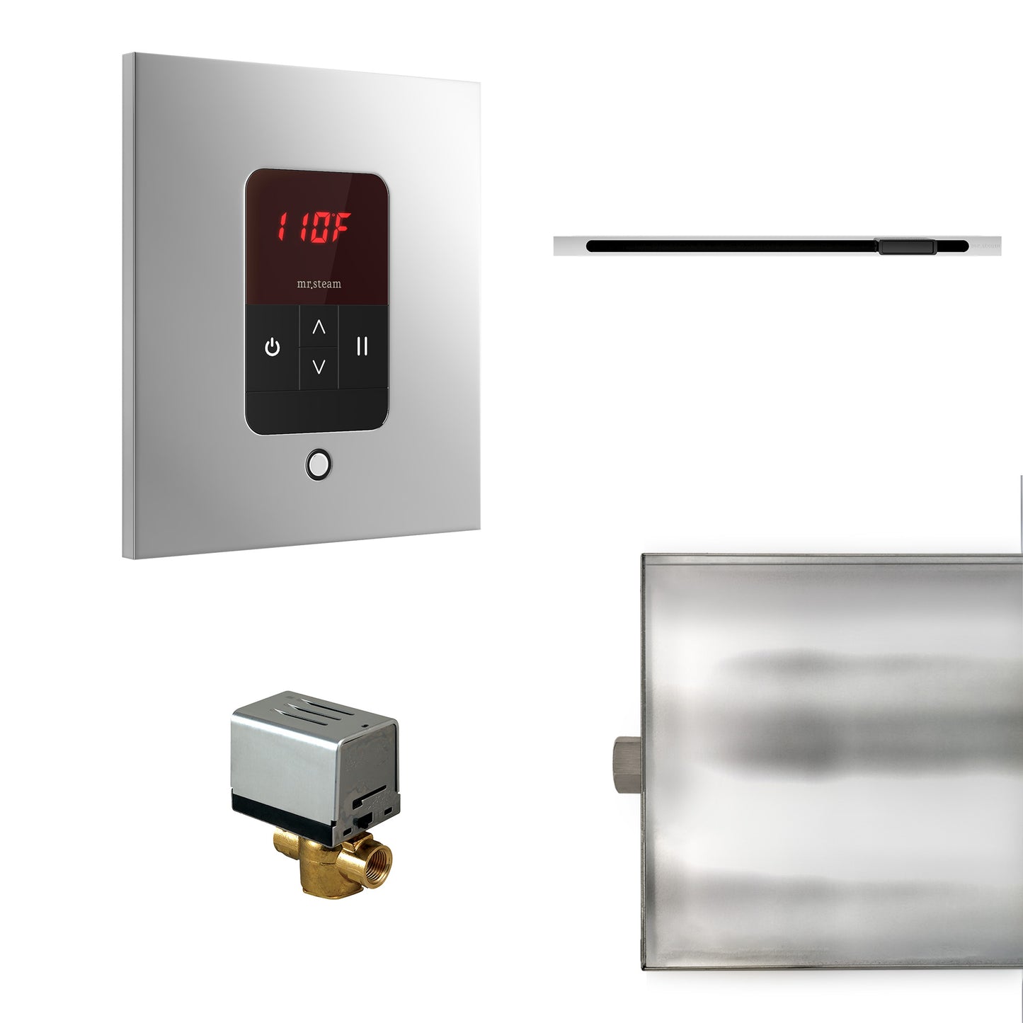 Mr. Steam Basic Butler® Linear Steam Generator Control Bundle