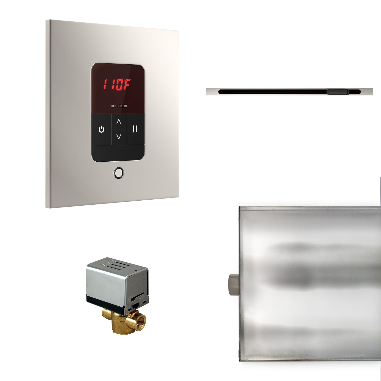 Mr. Steam Basic Butler® Linear Steam Generator Control Bundle