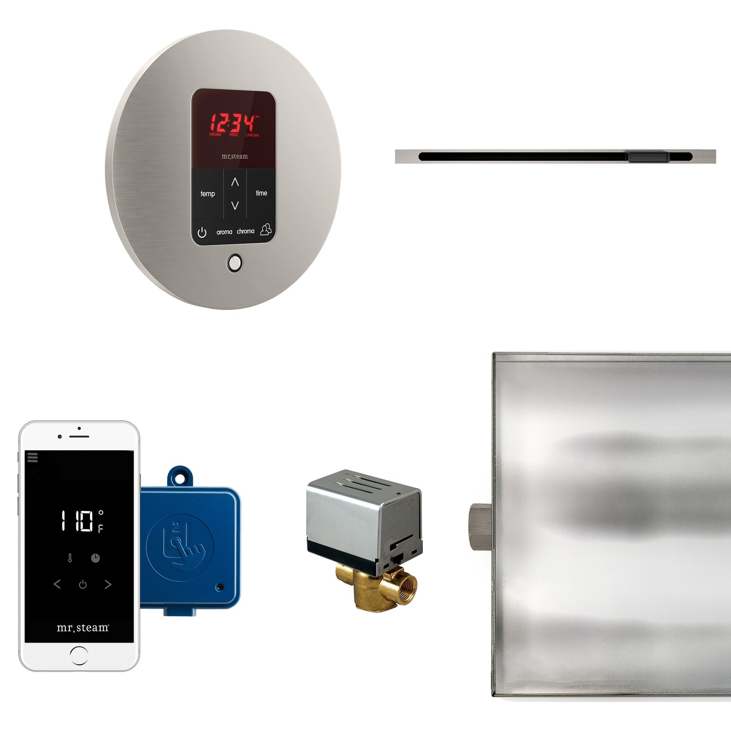 Butler® Linear Steam Generator Control Kit / Package