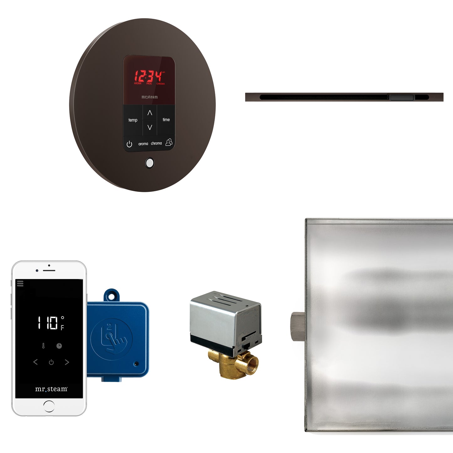 Butler® Linear Steam Generator Control Kit / Package