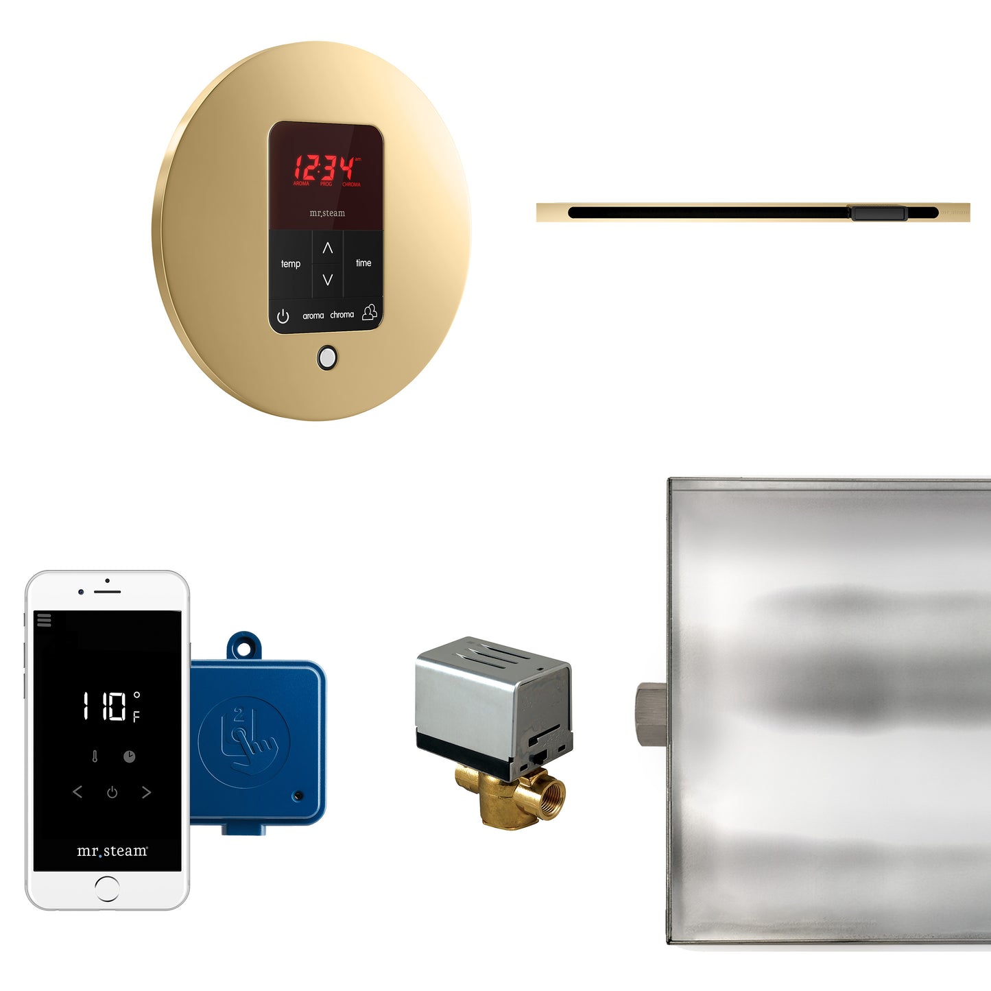 Butler® Linear Steam Generator Control Kit / Package