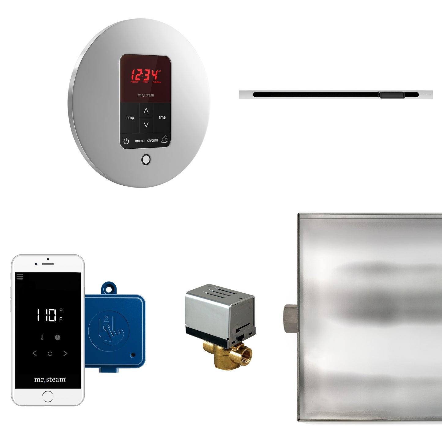 Butler® Linear Steam Generator Control Kit / Package