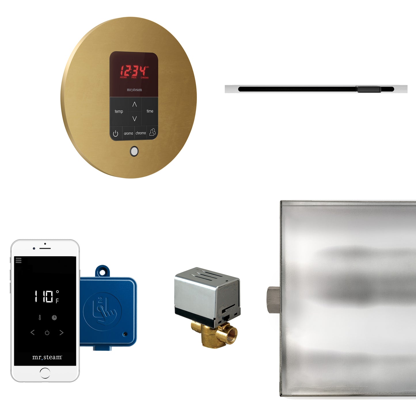 Butler® Linear Steam Generator Control Kit / Package