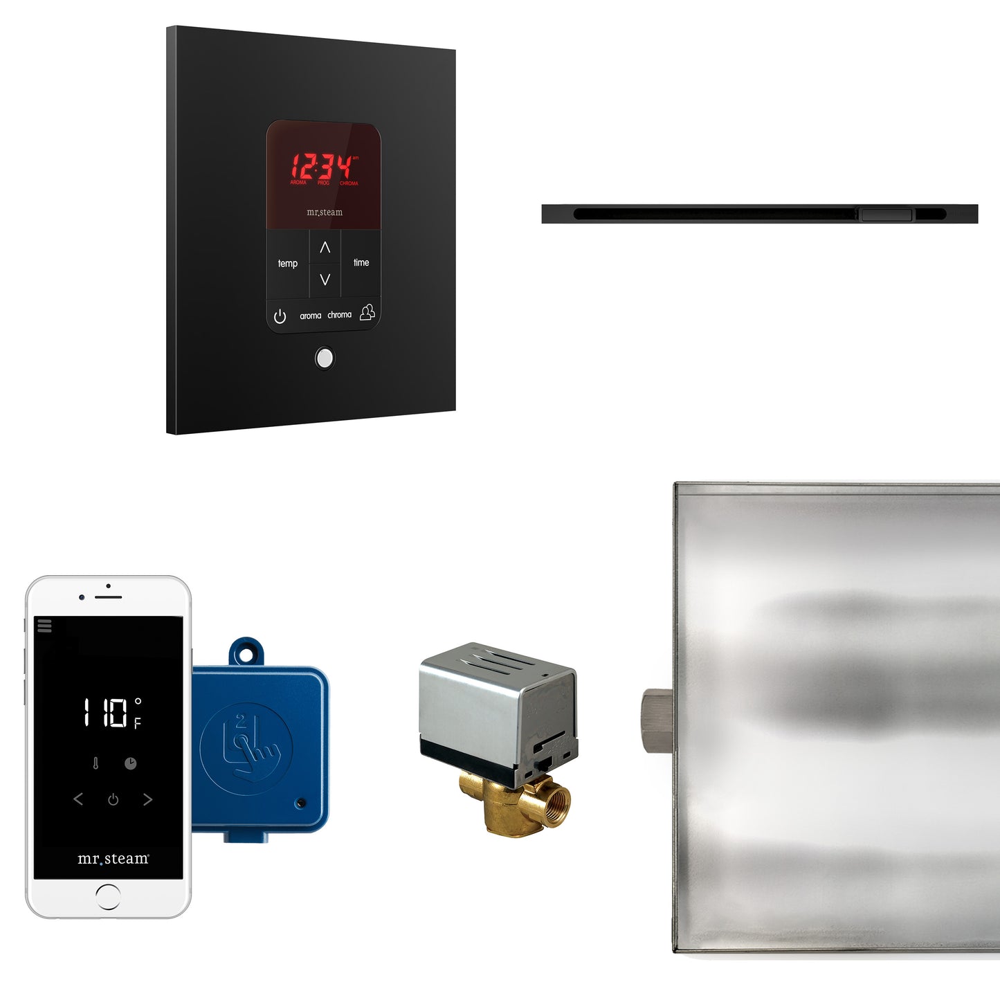 Mr. Steam Butler® Linear Steam Generator Control Kit