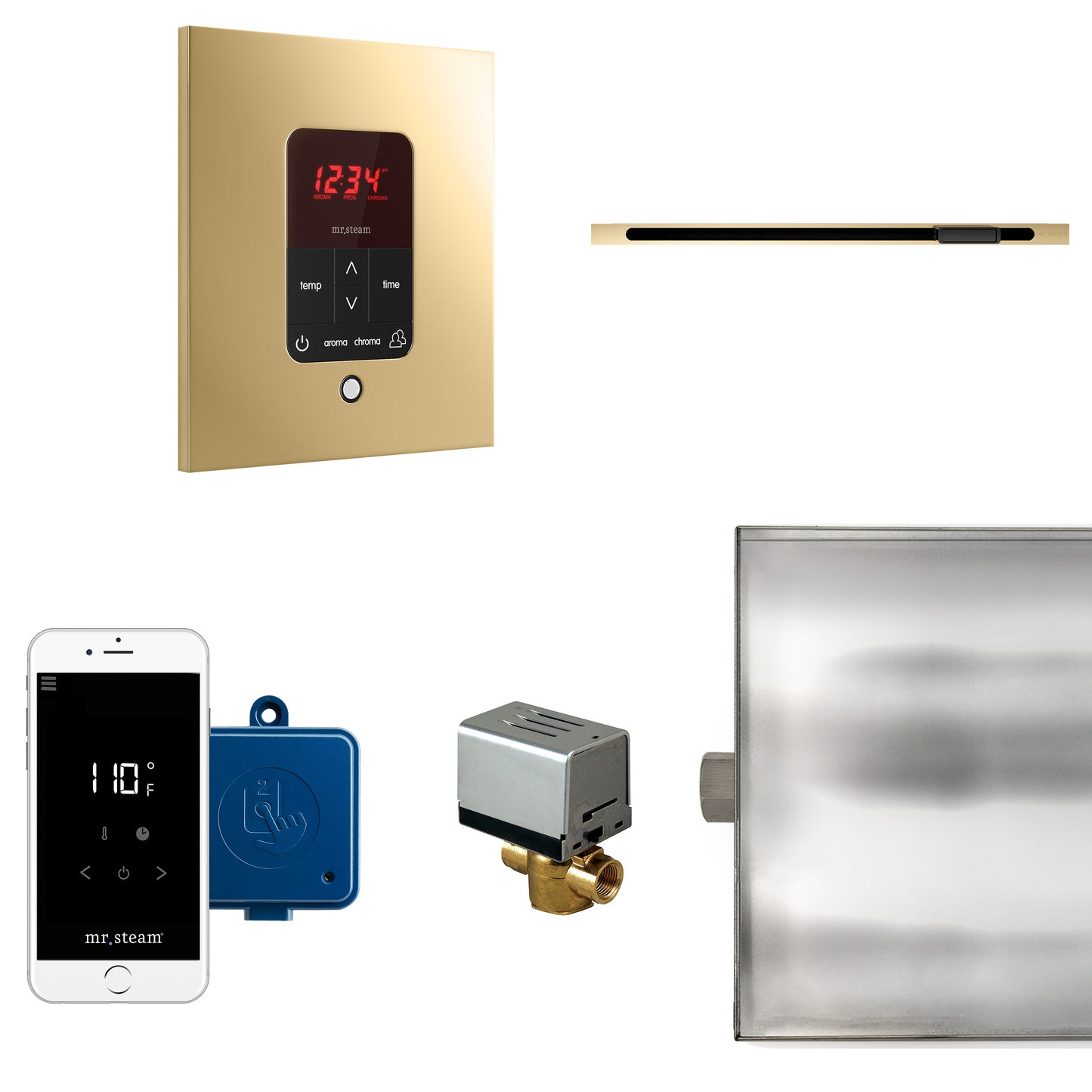 Mr. Steam Butler® Linear Steam Generator Control Kit